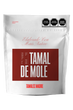 Paquete: Mole y Plátano Macho (v)